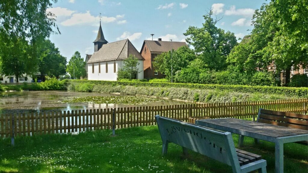 erste urkundliche Erwähnung